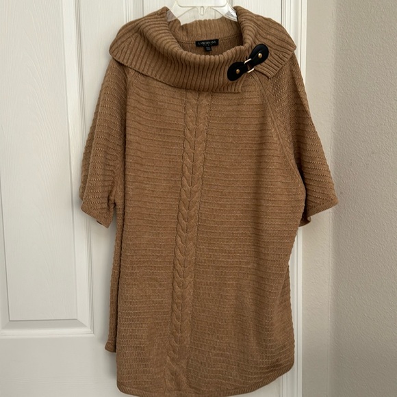 Lane Bryant - 18/20 short sleeve women’s sweater - Picture 1 of 5